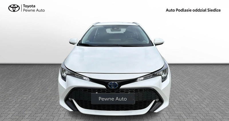 Toyota Corolla cena 116900 przebieg: 40261, rok produkcji 2022 z Wołczyn małe 379